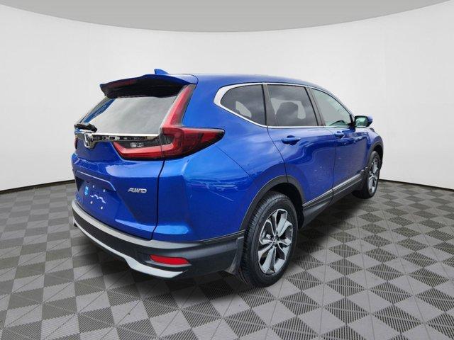 used 2022 Honda CR-V car, priced at $29,340