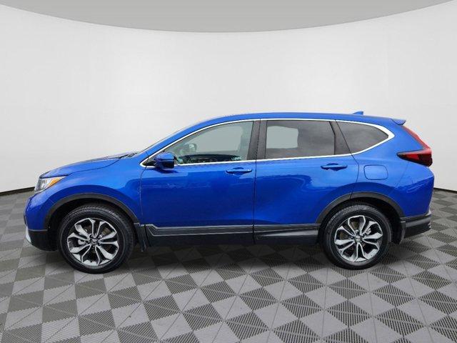 used 2022 Honda CR-V car, priced at $29,340