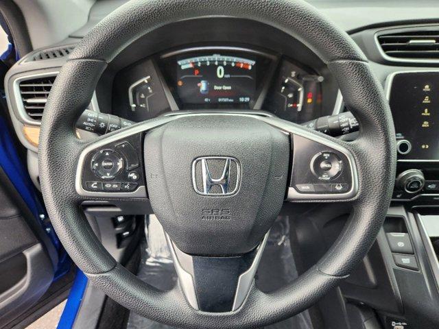 used 2022 Honda CR-V car, priced at $29,340