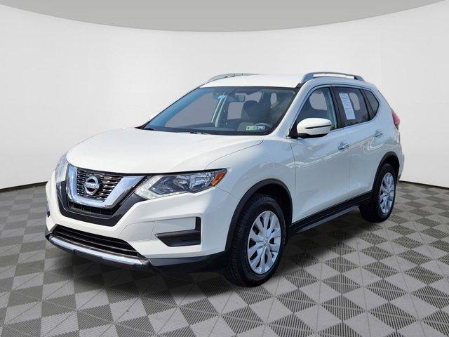 used 2017 Nissan Rogue car, priced at $13,968