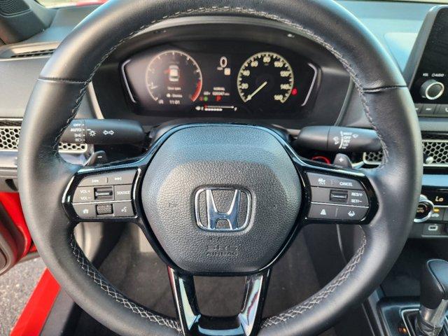 used 2022 Honda Civic car, priced at $25,479