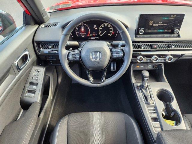 used 2022 Honda Civic car, priced at $25,479