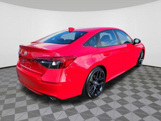 used 2022 Honda Civic car, priced at $25,479