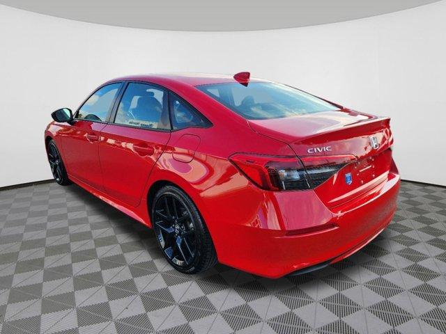 used 2022 Honda Civic car, priced at $25,479