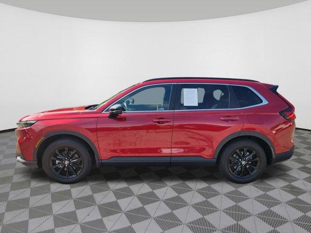 used 2024 Honda CR-V Hybrid car, priced at $38,781