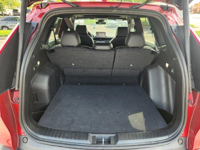 used 2024 Honda CR-V Hybrid car, priced at $38,781