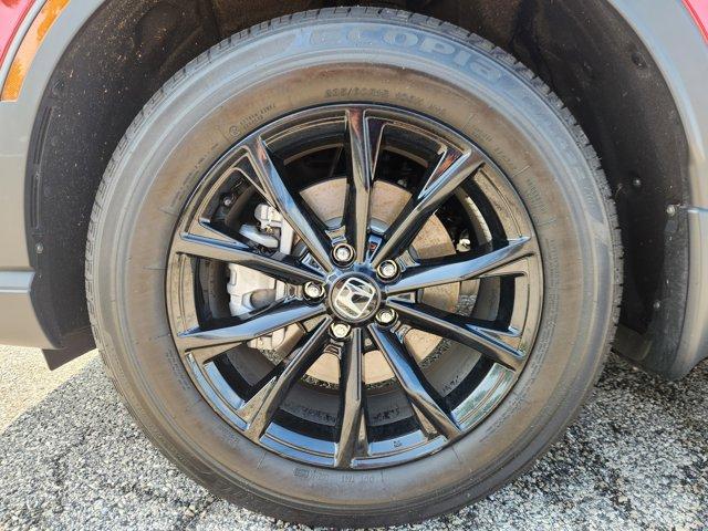 used 2024 Honda CR-V Hybrid car, priced at $38,781