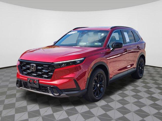 used 2024 Honda CR-V Hybrid car, priced at $38,781