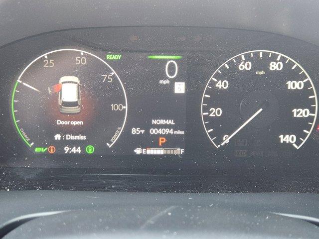 used 2024 Honda CR-V Hybrid car, priced at $38,781