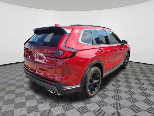 used 2024 Honda CR-V Hybrid car, priced at $38,781