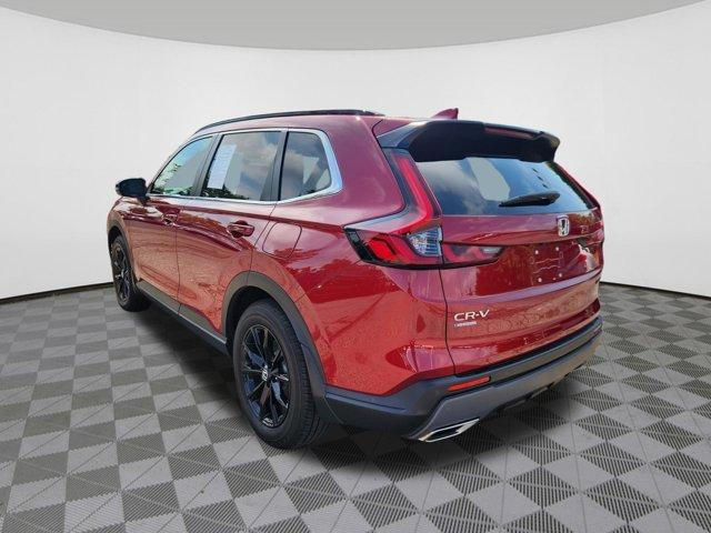 used 2024 Honda CR-V Hybrid car, priced at $38,781
