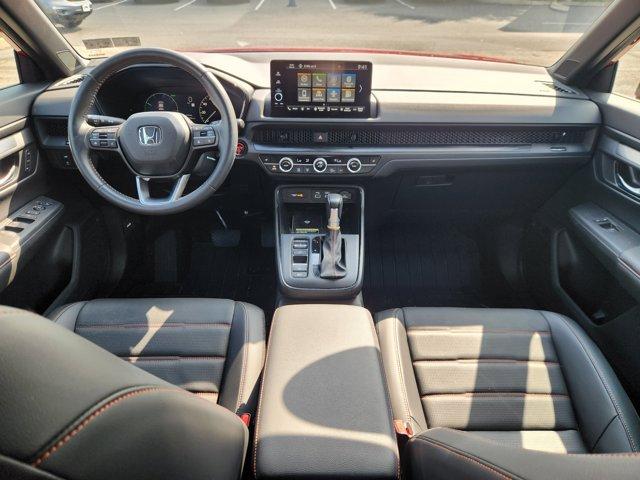 used 2024 Honda CR-V Hybrid car, priced at $38,781