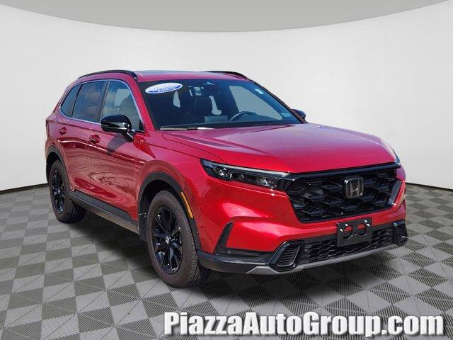used 2024 Honda CR-V Hybrid car, priced at $38,781