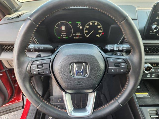 used 2024 Honda CR-V Hybrid car, priced at $38,781
