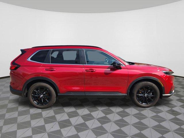 used 2024 Honda CR-V Hybrid car, priced at $38,781