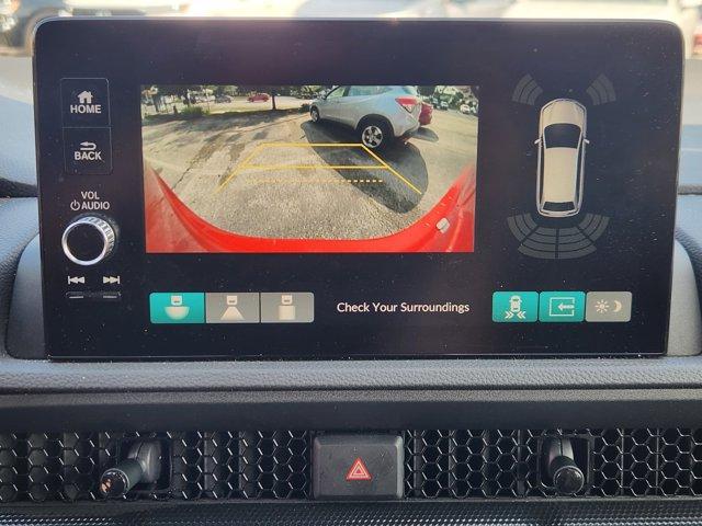 used 2024 Honda CR-V Hybrid car, priced at $38,781