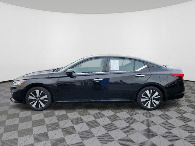 used 2022 Nissan Altima car, priced at $20,885