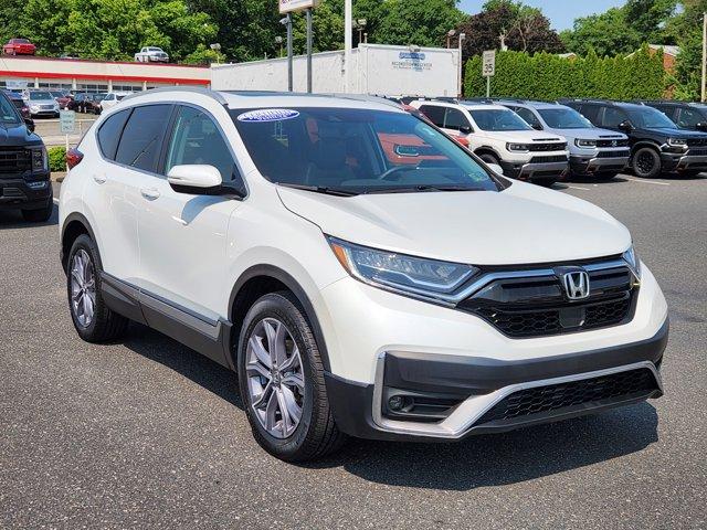 used 2022 Honda CR-V car, priced at $30,970