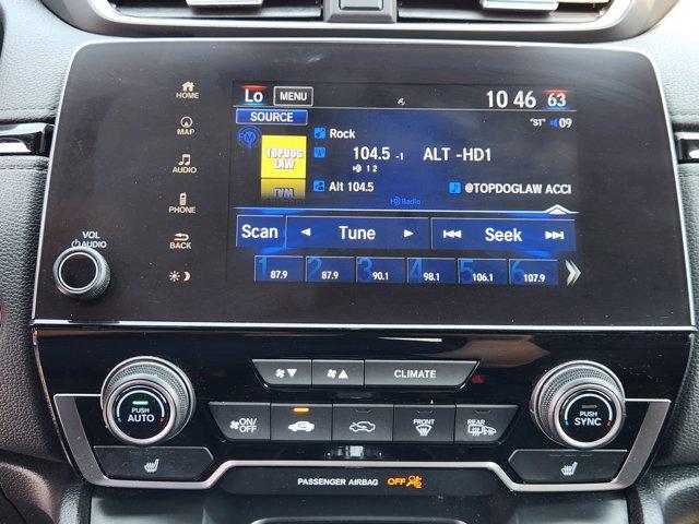 used 2022 Honda CR-V car, priced at $29,860