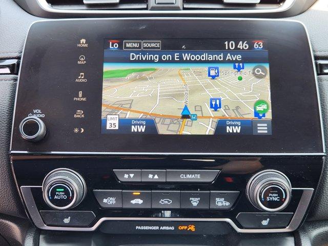 used 2022 Honda CR-V car, priced at $29,860