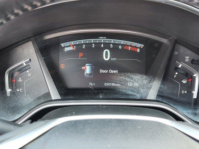 used 2022 Honda CR-V car, priced at $29,860