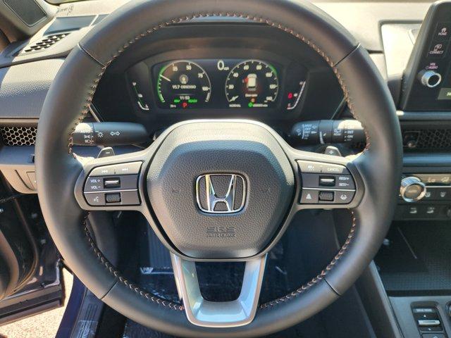 new 2026 Honda CR-V Hybrid car, priced at $41,675