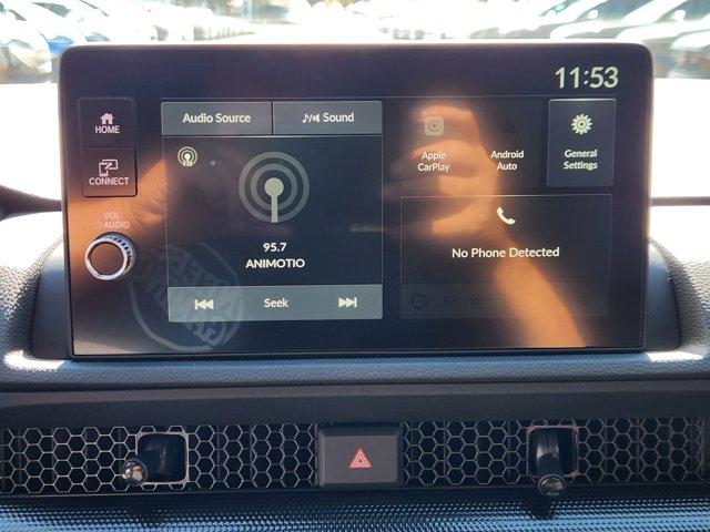 new 2026 Honda CR-V Hybrid car, priced at $41,675
