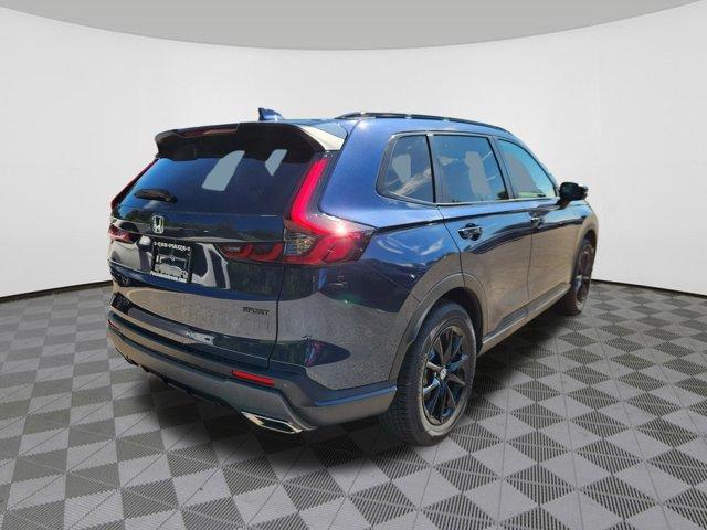 new 2026 Honda CR-V Hybrid car, priced at $41,675