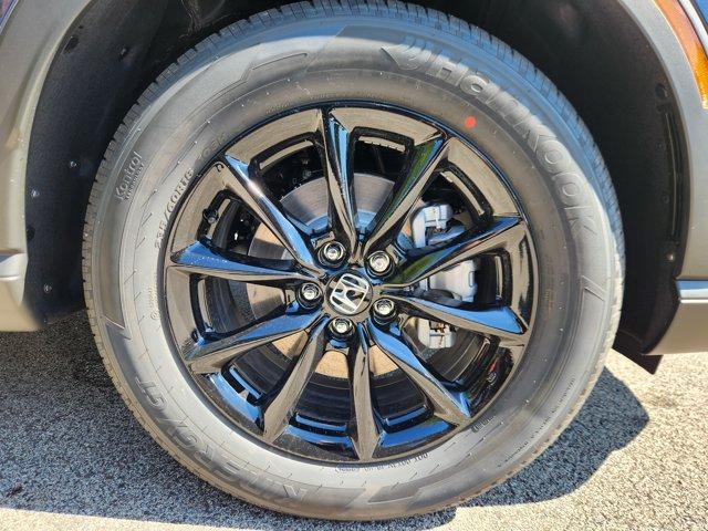 new 2026 Honda CR-V Hybrid car, priced at $41,675