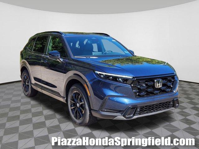new 2026 Honda CR-V Hybrid car, priced at $41,675