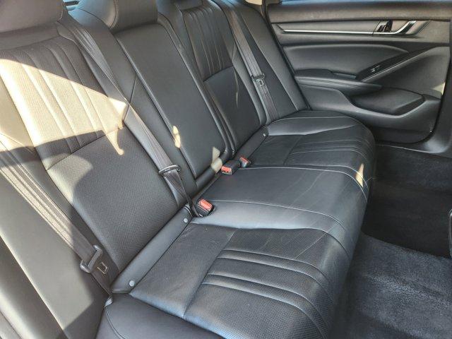 used 2022 Honda Accord car, priced at $25,345