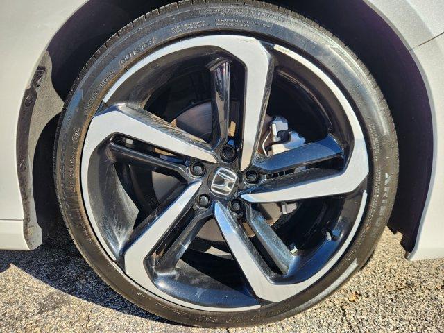 used 2022 Honda Accord car, priced at $25,345