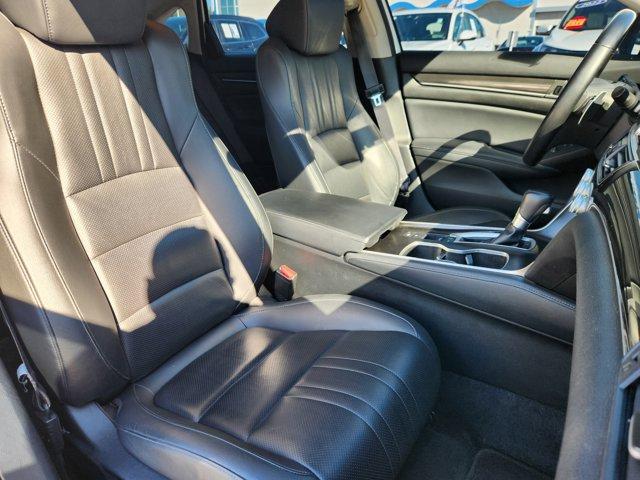 used 2022 Honda Accord car, priced at $25,345