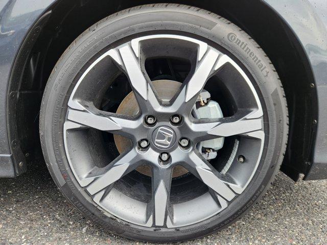 new 2025 Honda Civic Hybrid car, priced at $33,100