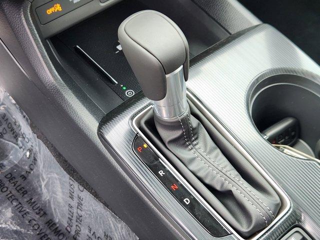 new 2025 Honda Civic Hybrid car, priced at $33,100