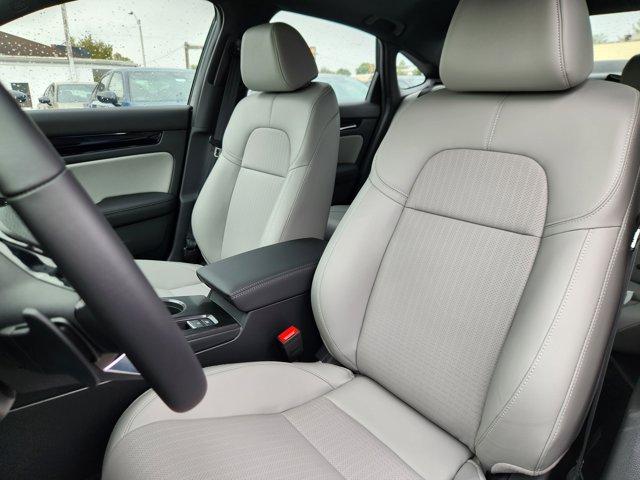 new 2025 Honda Civic Hybrid car, priced at $33,100