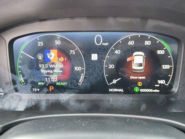 new 2025 Honda Civic Hybrid car, priced at $33,100