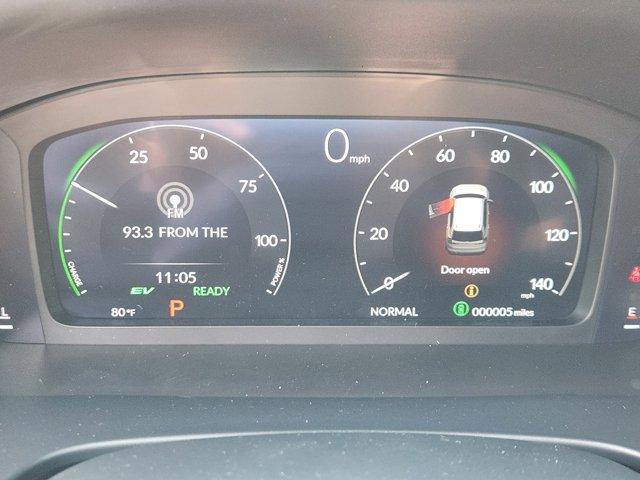 new 2026 Honda CR-V Hybrid car, priced at $40,195