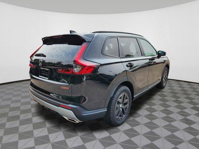 new 2026 Honda CR-V Hybrid car, priced at $40,195