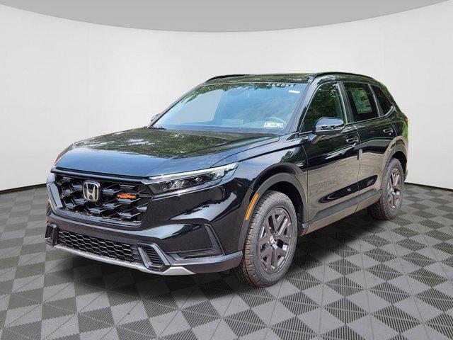 new 2026 Honda CR-V Hybrid car, priced at $40,195
