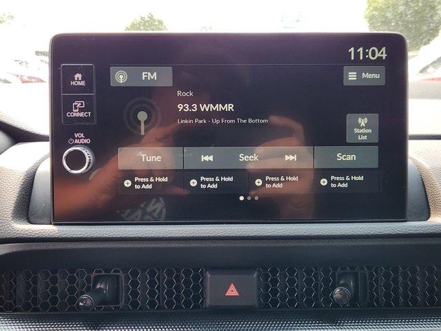 new 2026 Honda CR-V Hybrid car, priced at $40,195