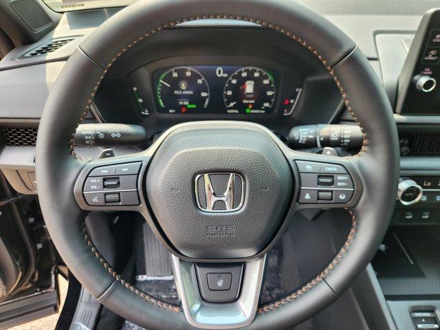 new 2026 Honda CR-V Hybrid car, priced at $40,195