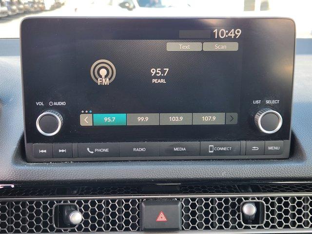 used 2023 Honda Civic car, priced at $24,568