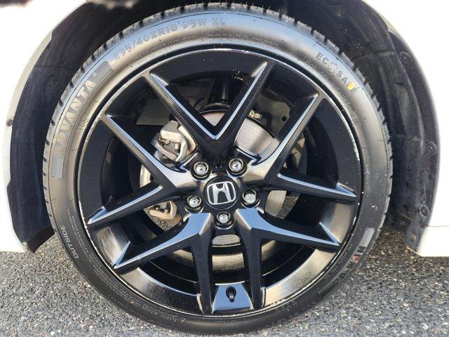 used 2023 Honda Civic car, priced at $24,568