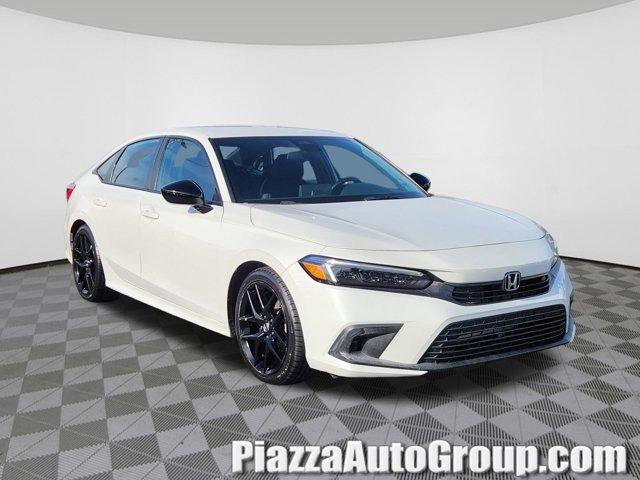 used 2023 Honda Civic car, priced at $24,568