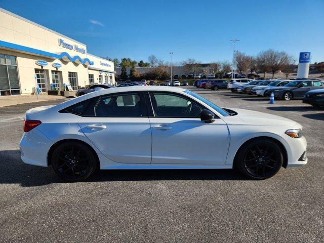 used 2023 Honda Civic car, priced at $24,568