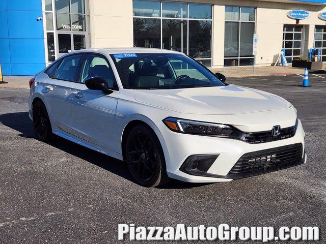 used 2023 Honda Civic car, priced at $24,568