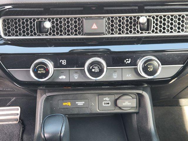 used 2023 Honda Civic car, priced at $24,568