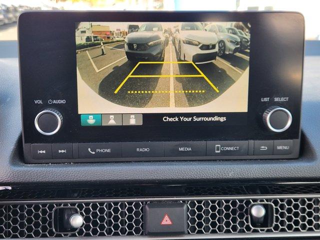 used 2023 Honda Civic car, priced at $24,568