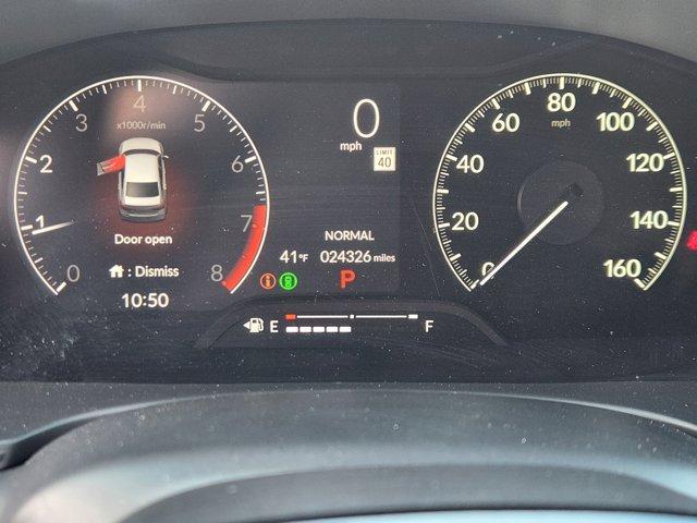 used 2023 Honda Civic car, priced at $24,568